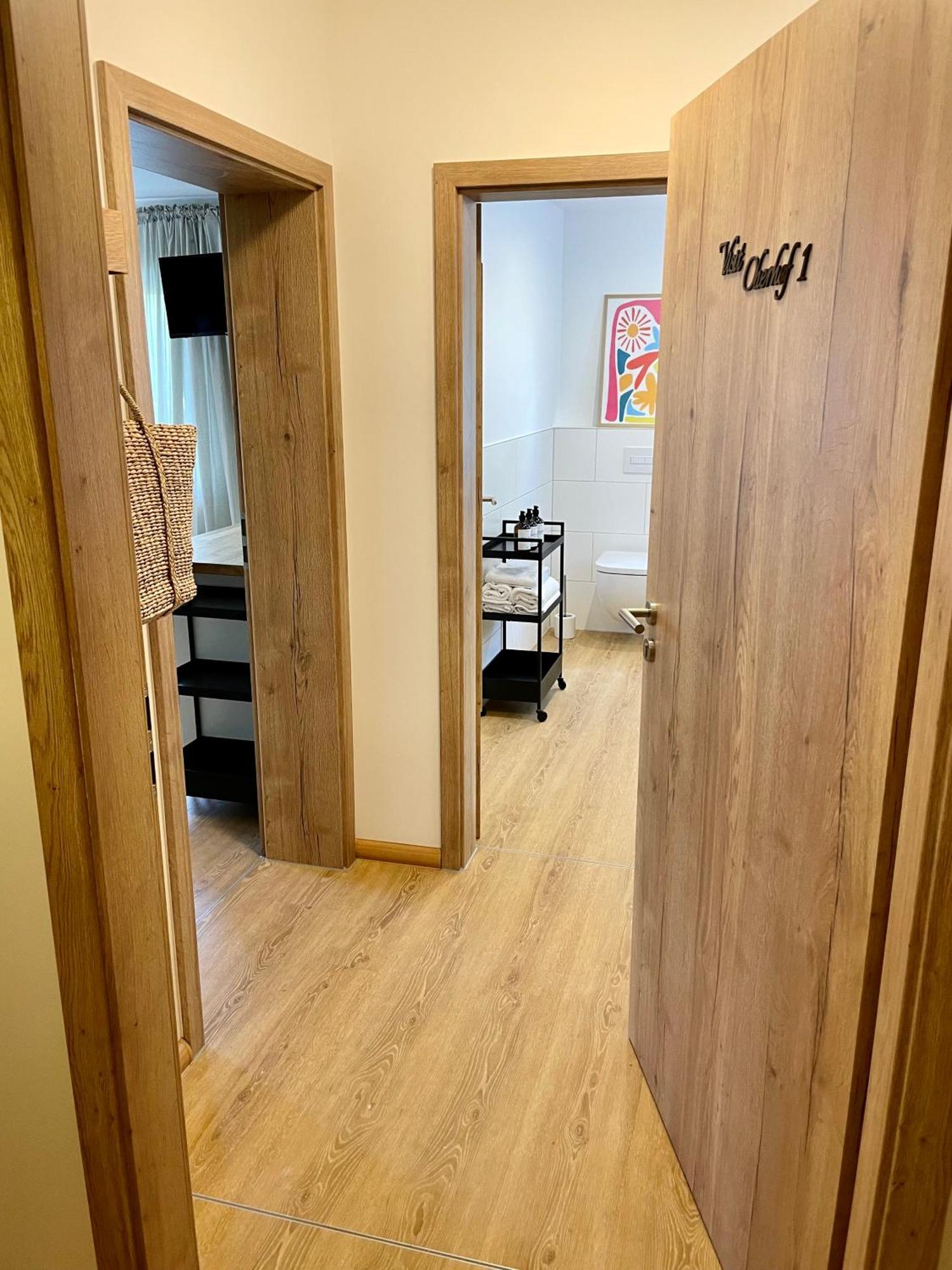 Visit Oberhof 1 Apartment *